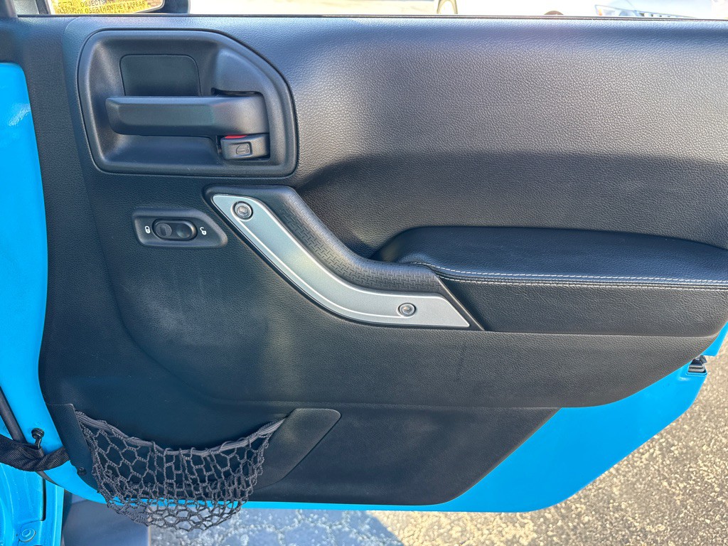 2017 Jeep Wrangler Unlimited Image 13