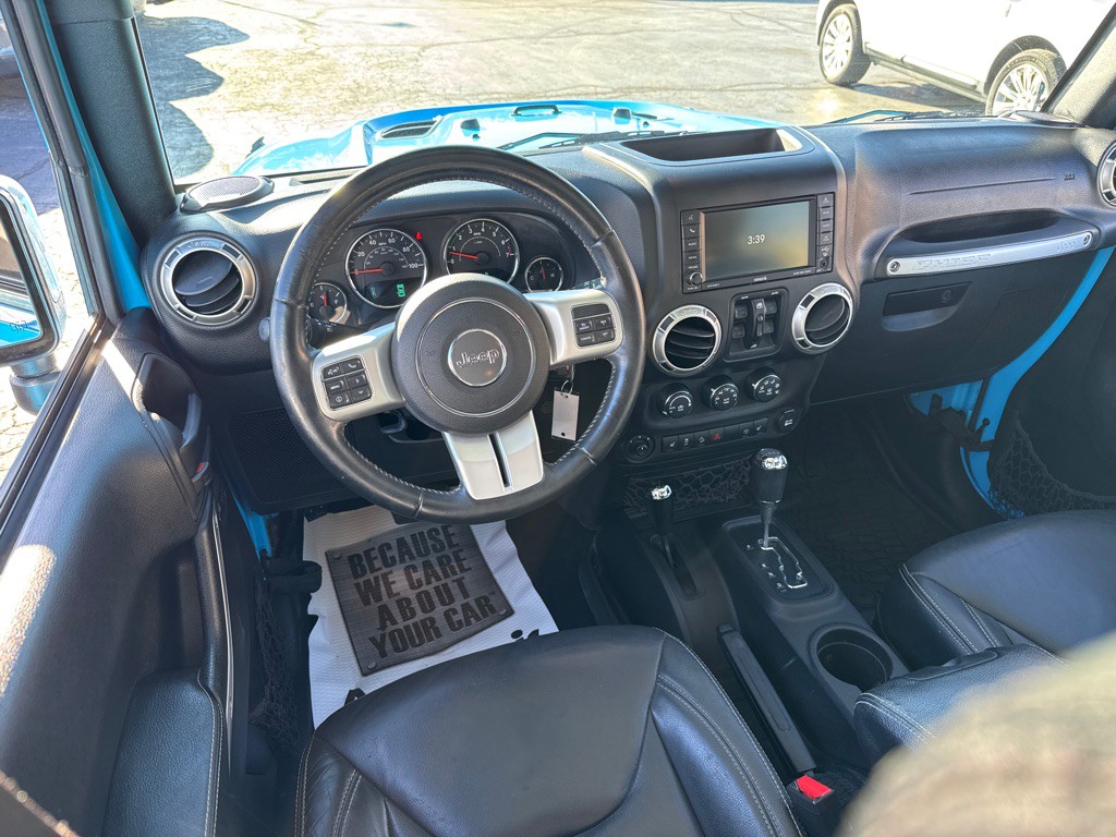 2017 Jeep Wrangler Unlimited Image 15