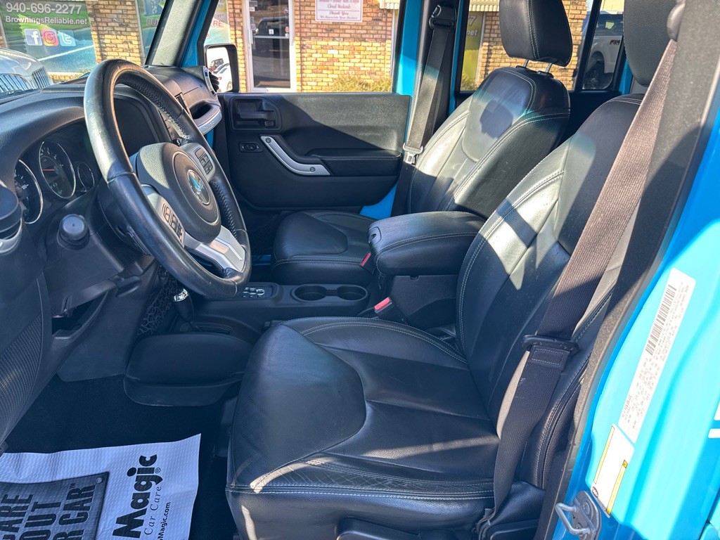 2017 Jeep Wrangler Unlimited Image 16