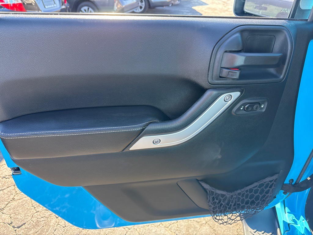 2017 Jeep Wrangler Unlimited Image 17