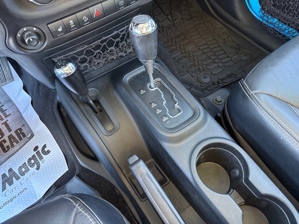 2017 Jeep Wrangler Unlimited Image 19