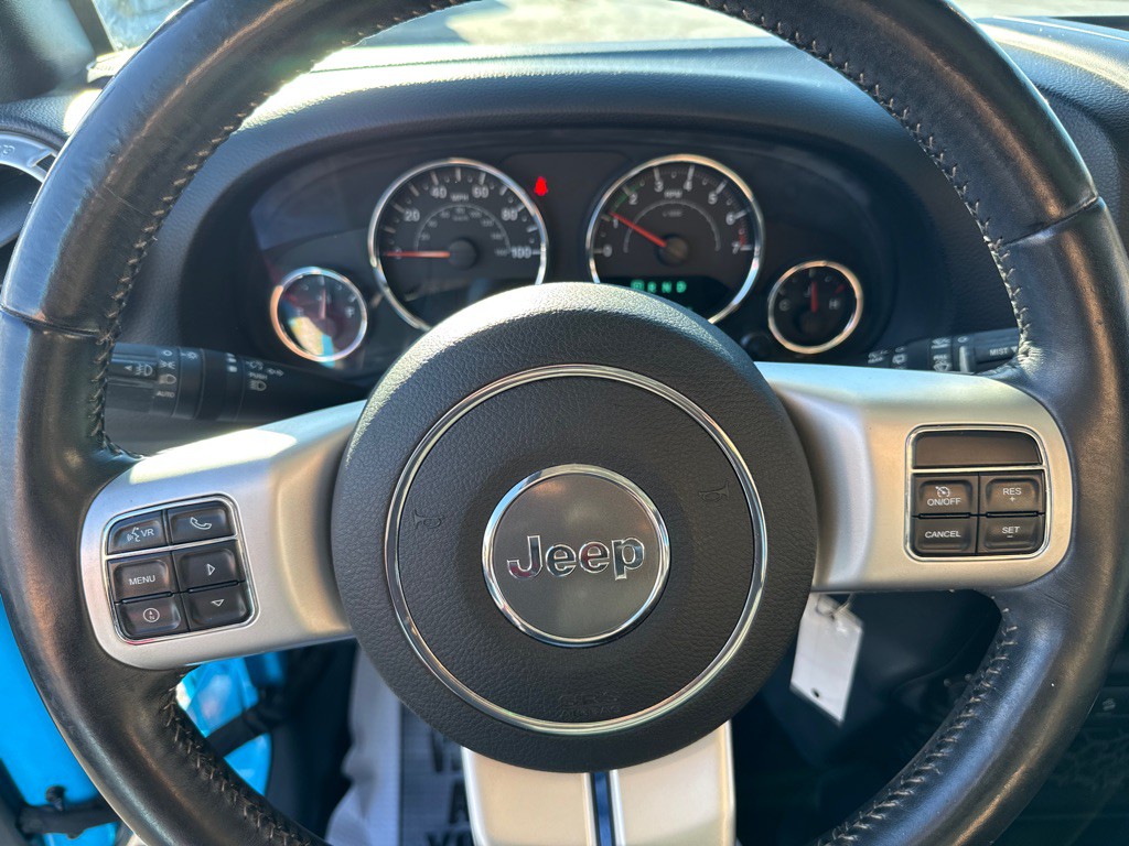 2017 Jeep Wrangler Unlimited Image 20