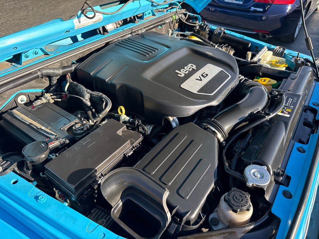 2017 Jeep Wrangler Unlimited Image 21