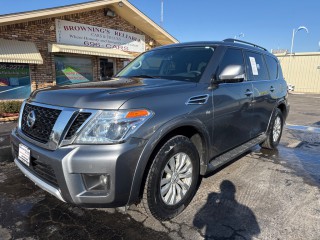 Image for 2018 Nissan Armada SV ID: 7170057