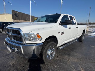 Image for 2018 RAM 2500 ST ID: 7170113