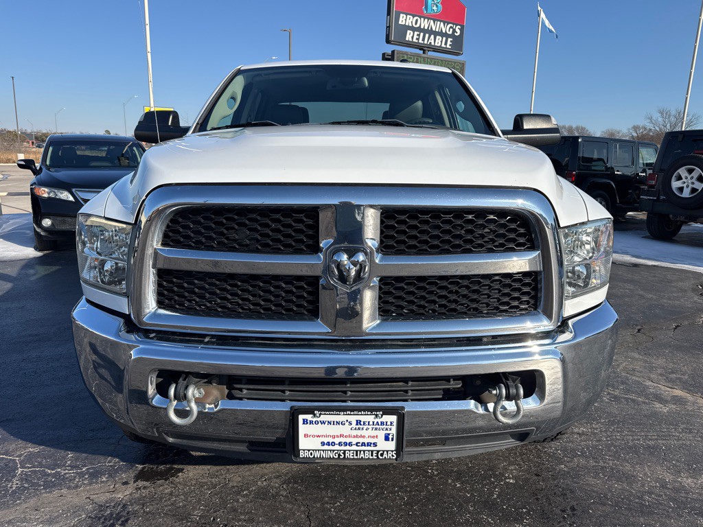2018 RAM 2500 Image 2