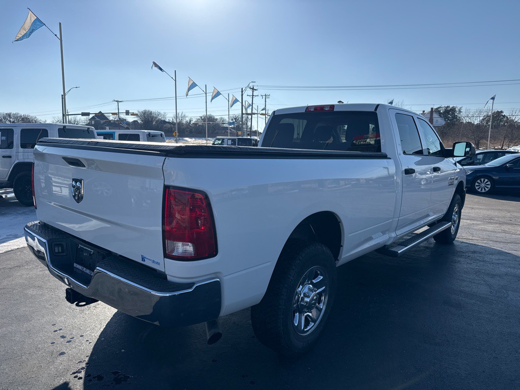 2018 RAM 2500 Image 4