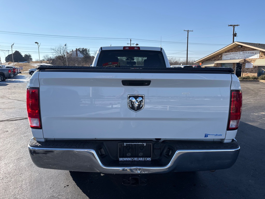 2018 RAM 2500 Image 5