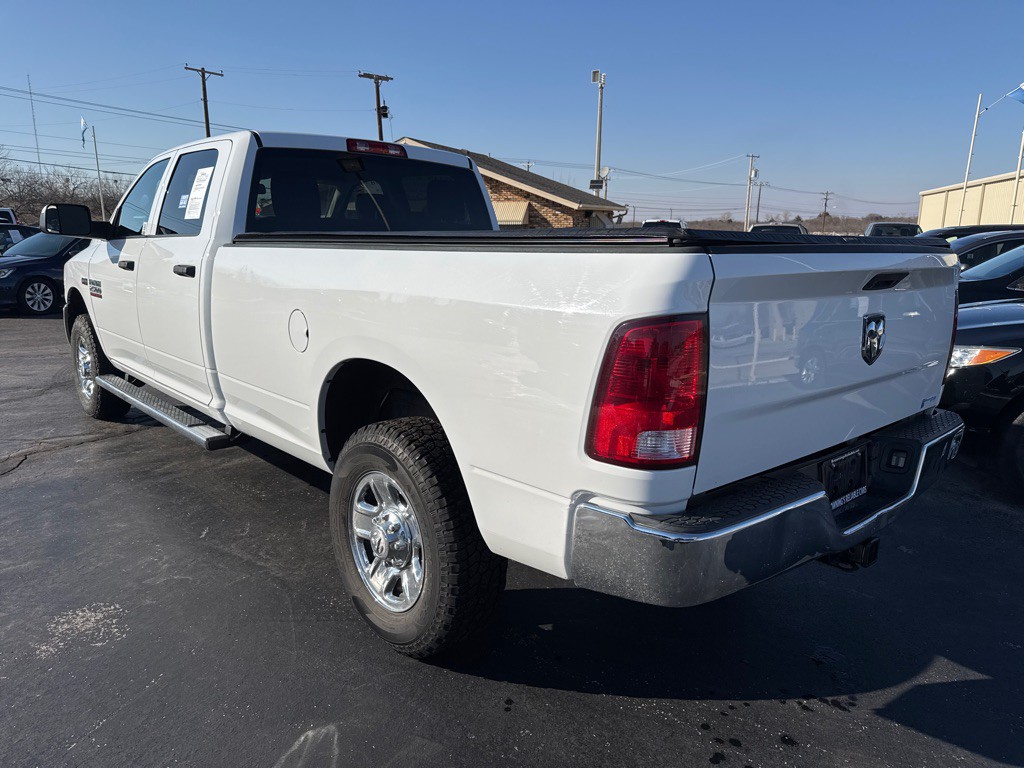 2018 RAM 2500 Image 8