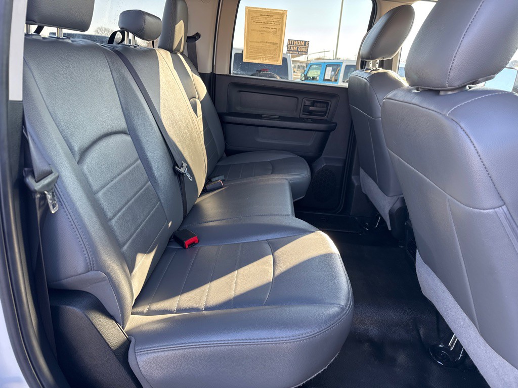 2018 RAM 2500 Image 11