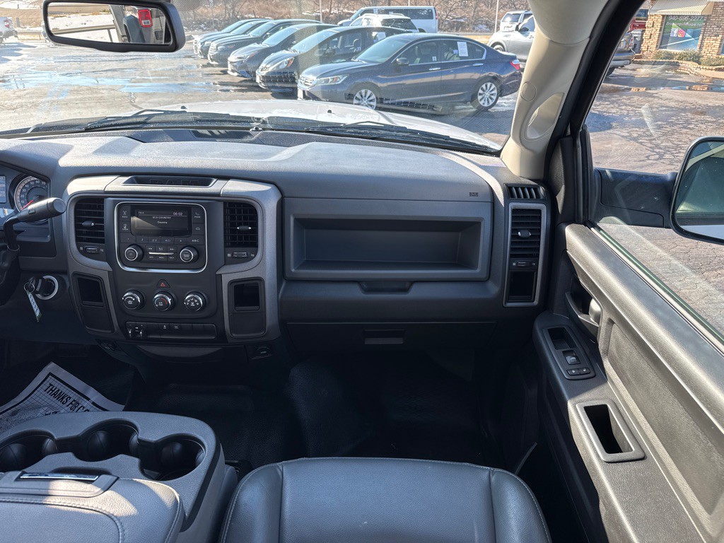 2018 RAM 2500 Image 12