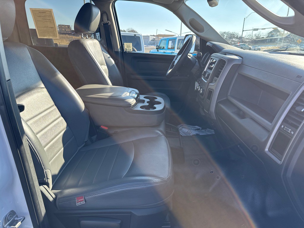 2018 RAM 2500 Image 13