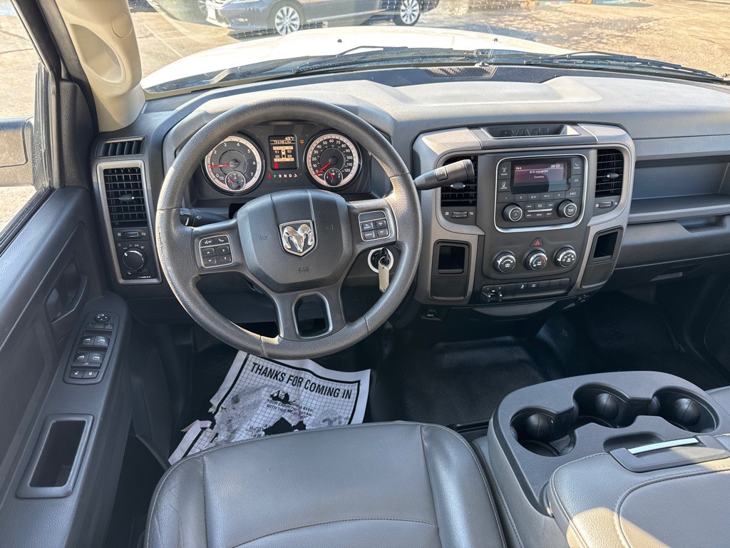 2018 RAM 2500 Image 16