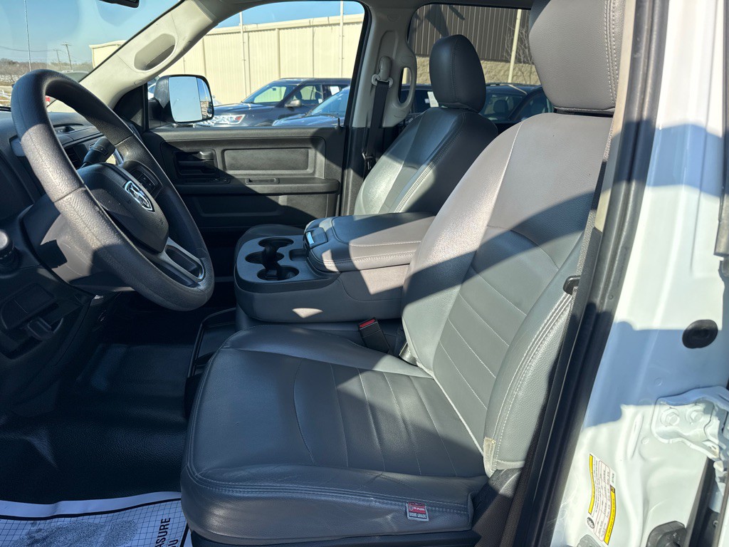 2018 RAM 2500 Image 17