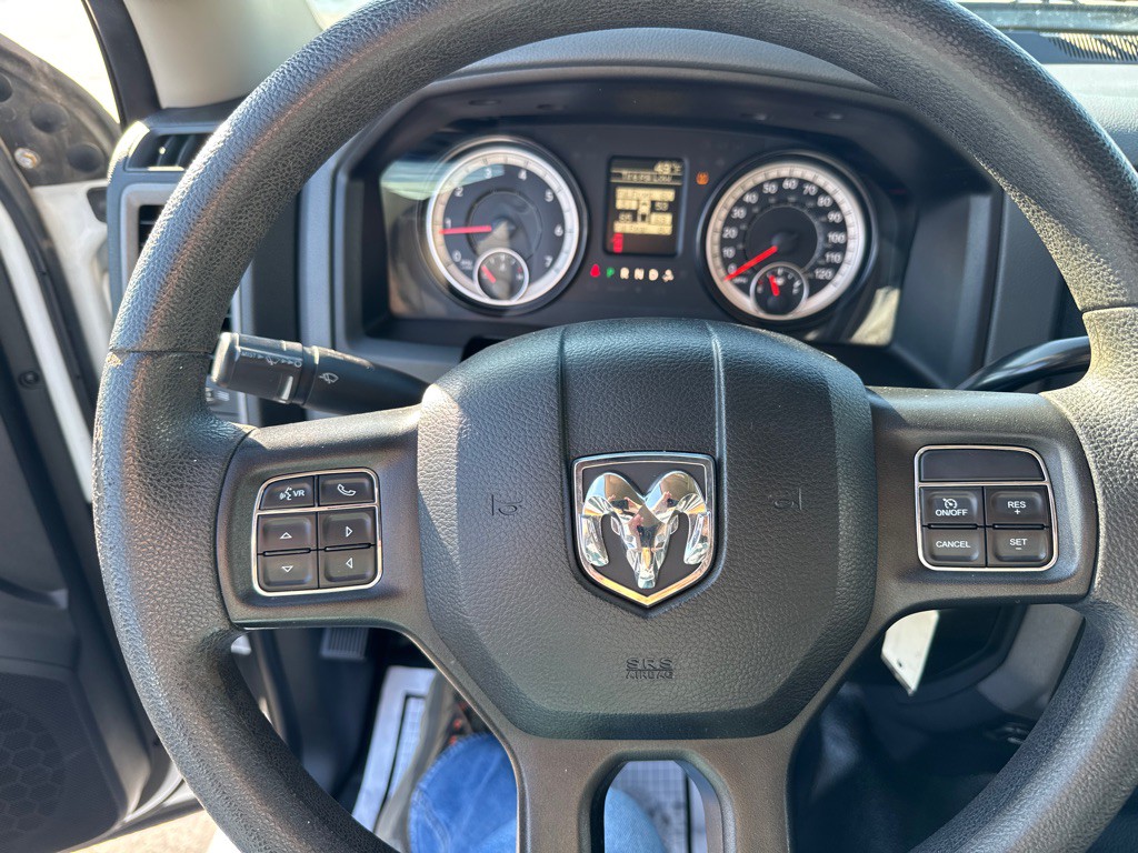 2018 RAM 2500 Image 21