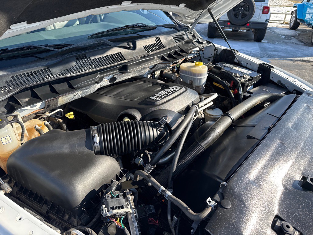 2018 RAM 2500 Image 22