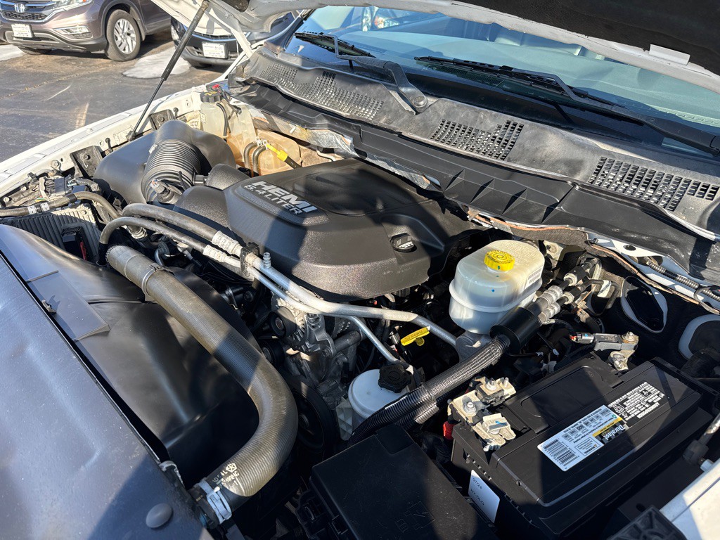 2018 RAM 2500 Image 23