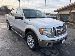 Image for 2012 Ford F-150 Supercrew ID: 7174179