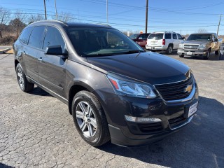Image for 2017 Chevrolet Traverse LS ID: 7185214