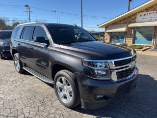 Image for 2016 Chevrolet Tahoe 1500 LT ID: 7185224