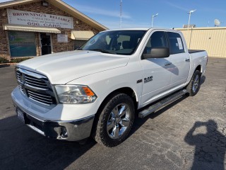 Image for 2016 RAM 1500 SLT ID: 7199060