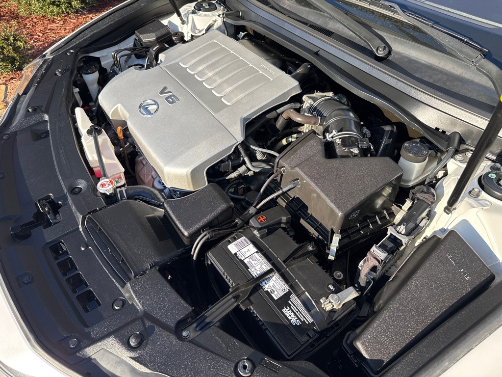 2017 Lexus ES Image 22