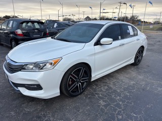 Image for 2017 Honda Accord Sport Special Edition ID: 7218972