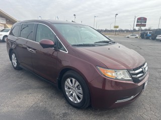 Image for 2016 Honda Odyssey EXL ID: 7241391