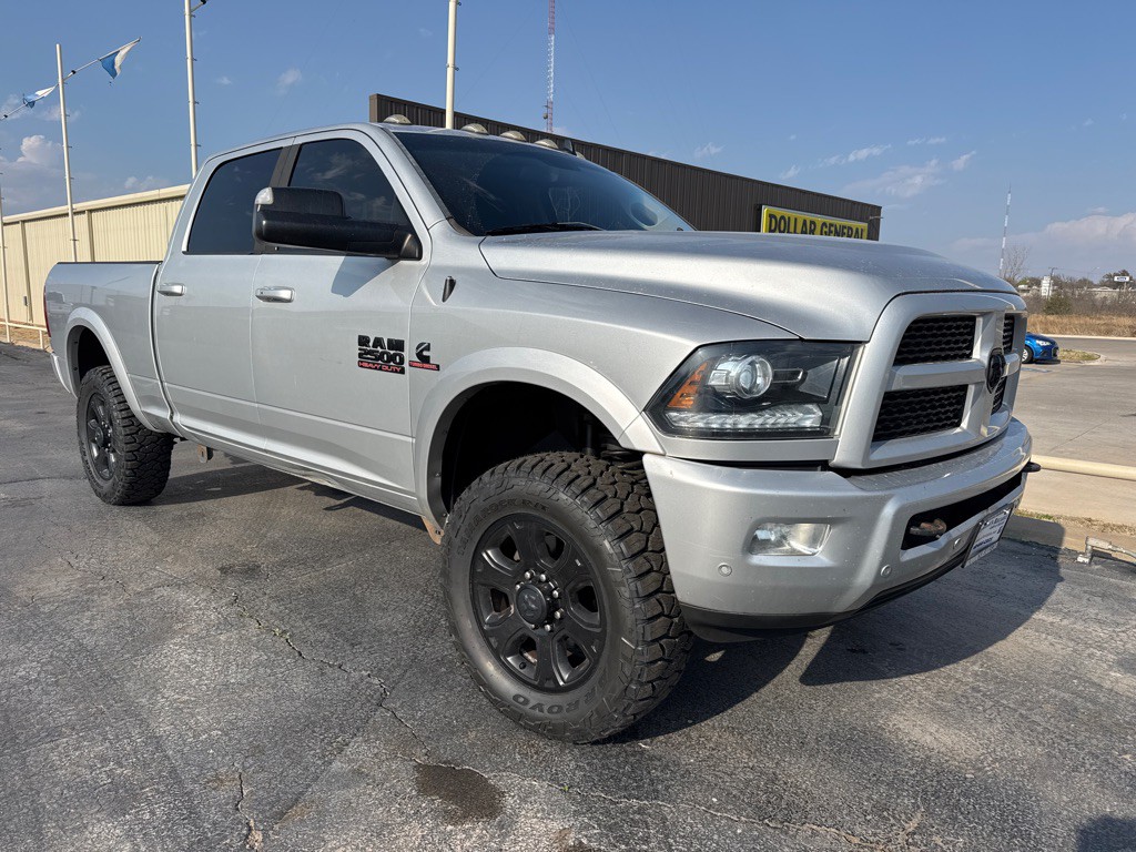 2016 RAM 2500 Image 1