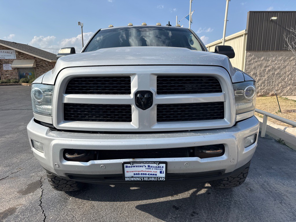 2016 RAM 2500 Image 2