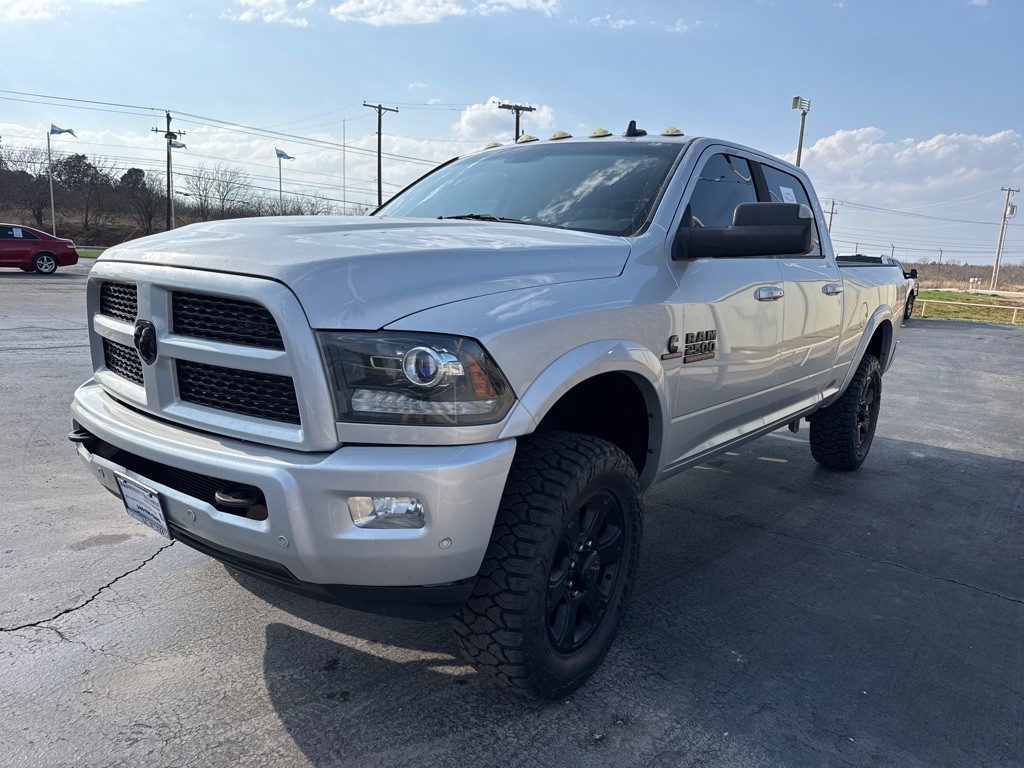 2016 RAM 2500 Image 3