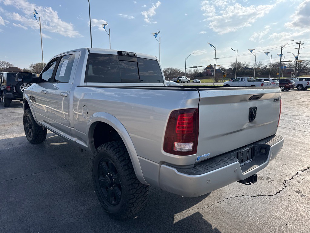 2016 RAM 2500 Image 5