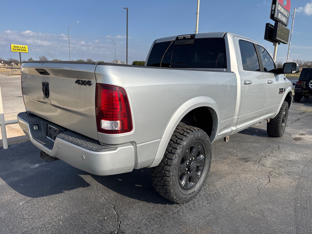 2016 RAM 2500 Image 8