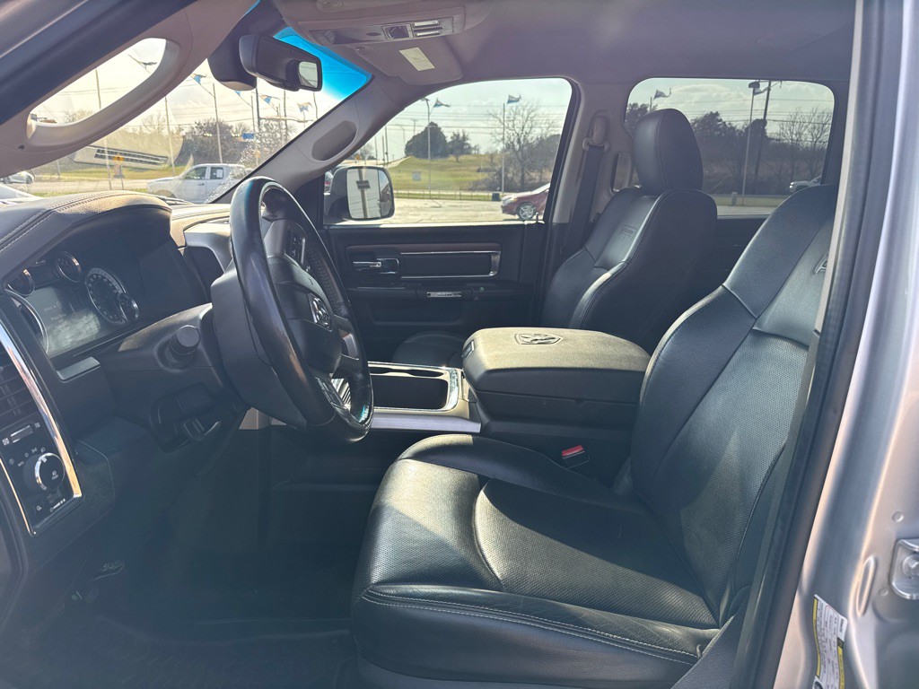 2016 RAM 2500 Image 16