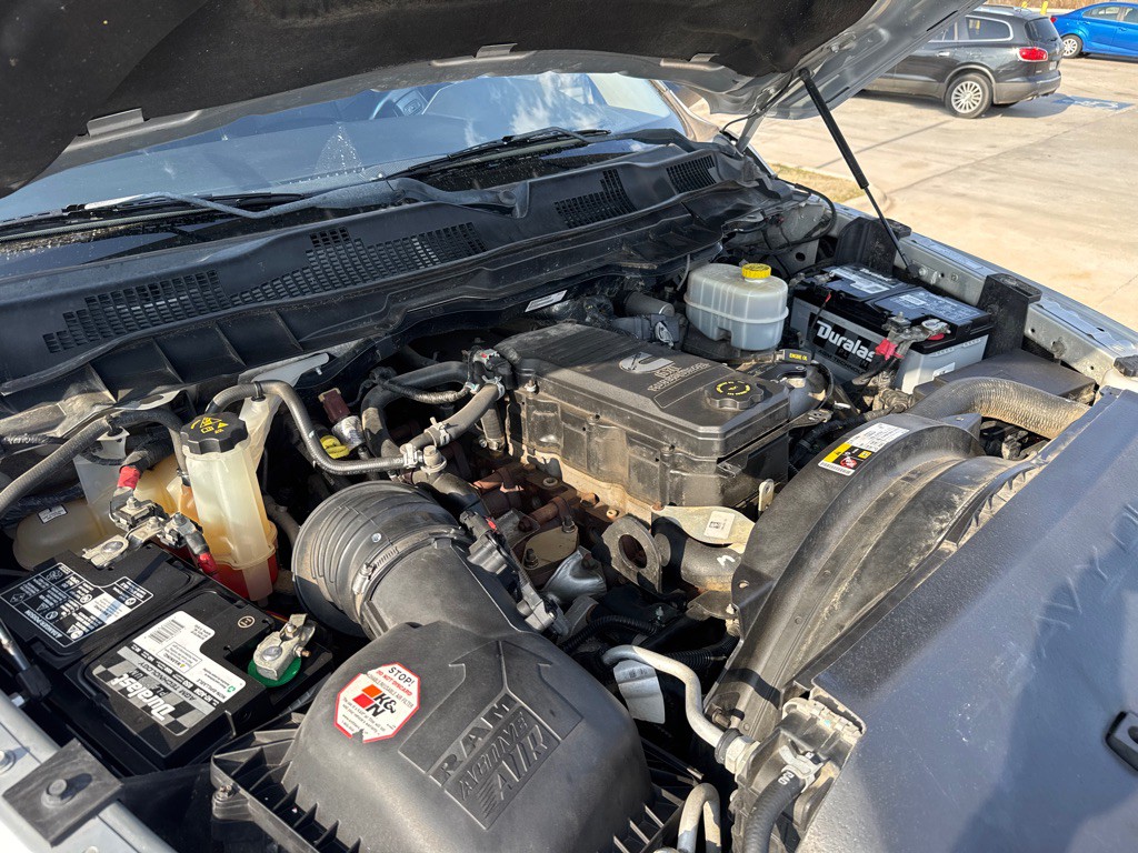 2016 RAM 2500 Image 22