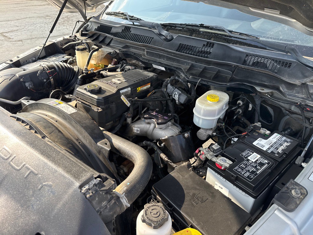 2016 RAM 2500 Image 23