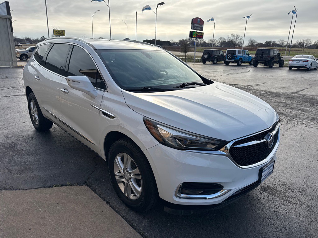 2018 Buick Enclave Image 3