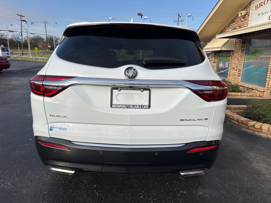 2018 Buick Enclave Image 5