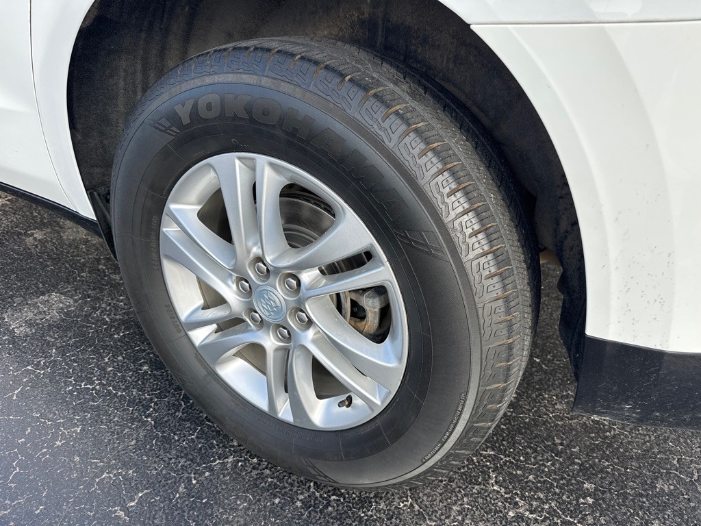 2018 Buick Enclave Image 7