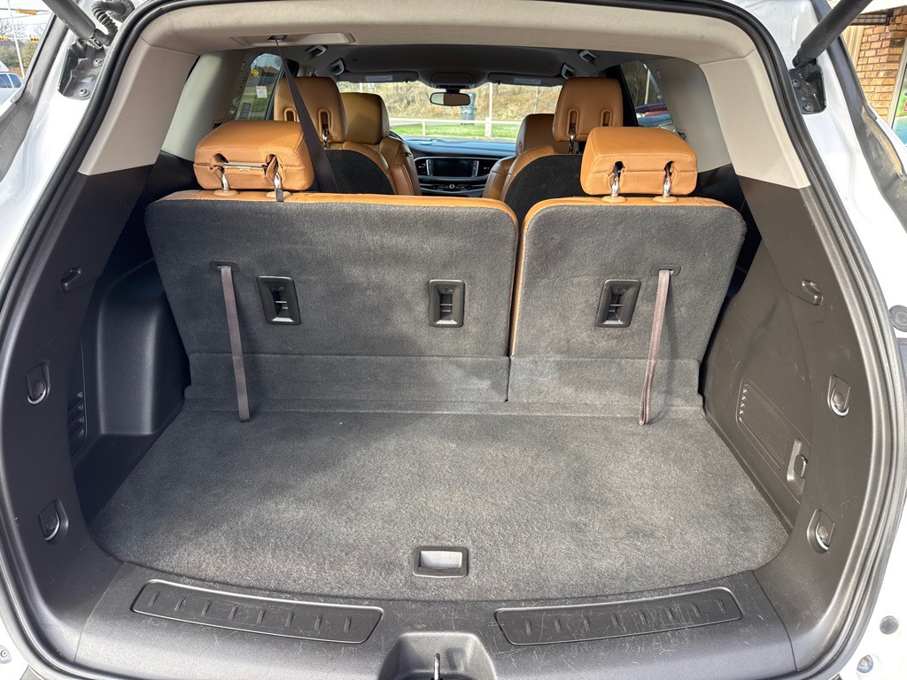 2018 Buick Enclave Image 9