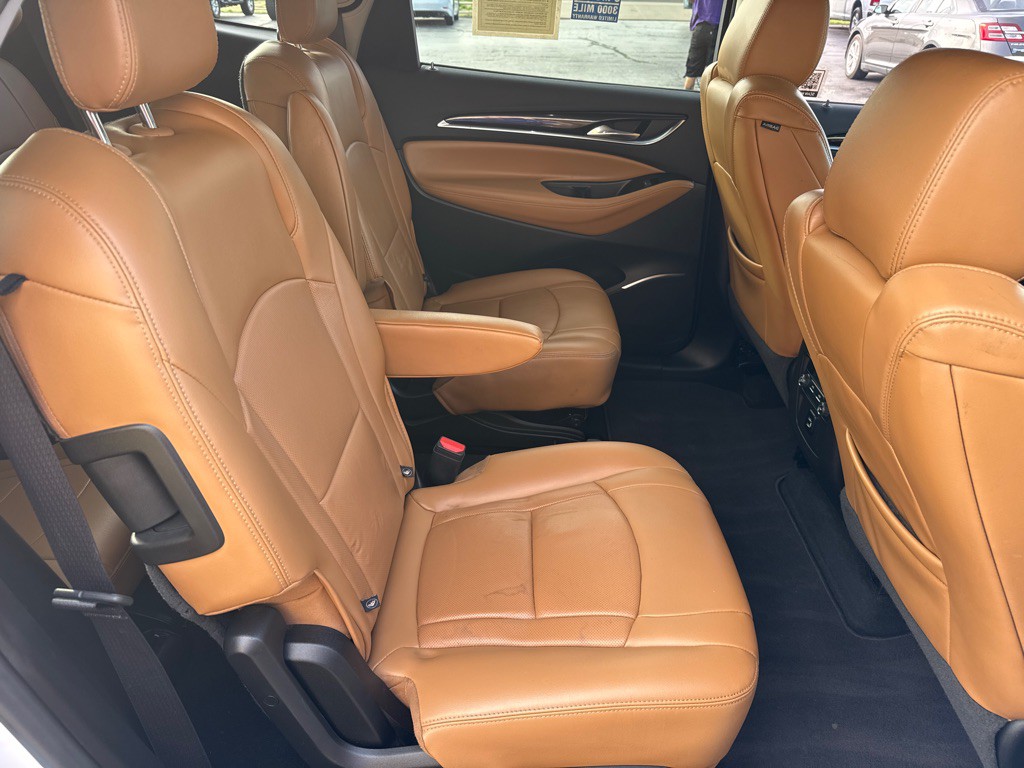 2018 Buick Enclave Image 12