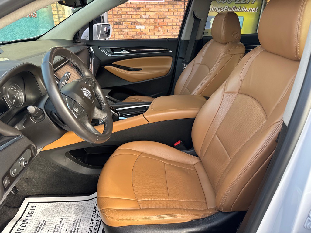 2018 Buick Enclave Image 18