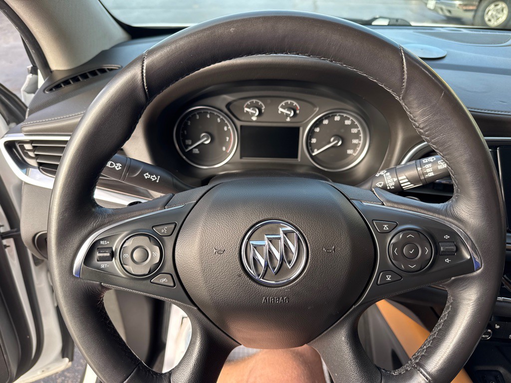 2018 Buick Enclave Image 22