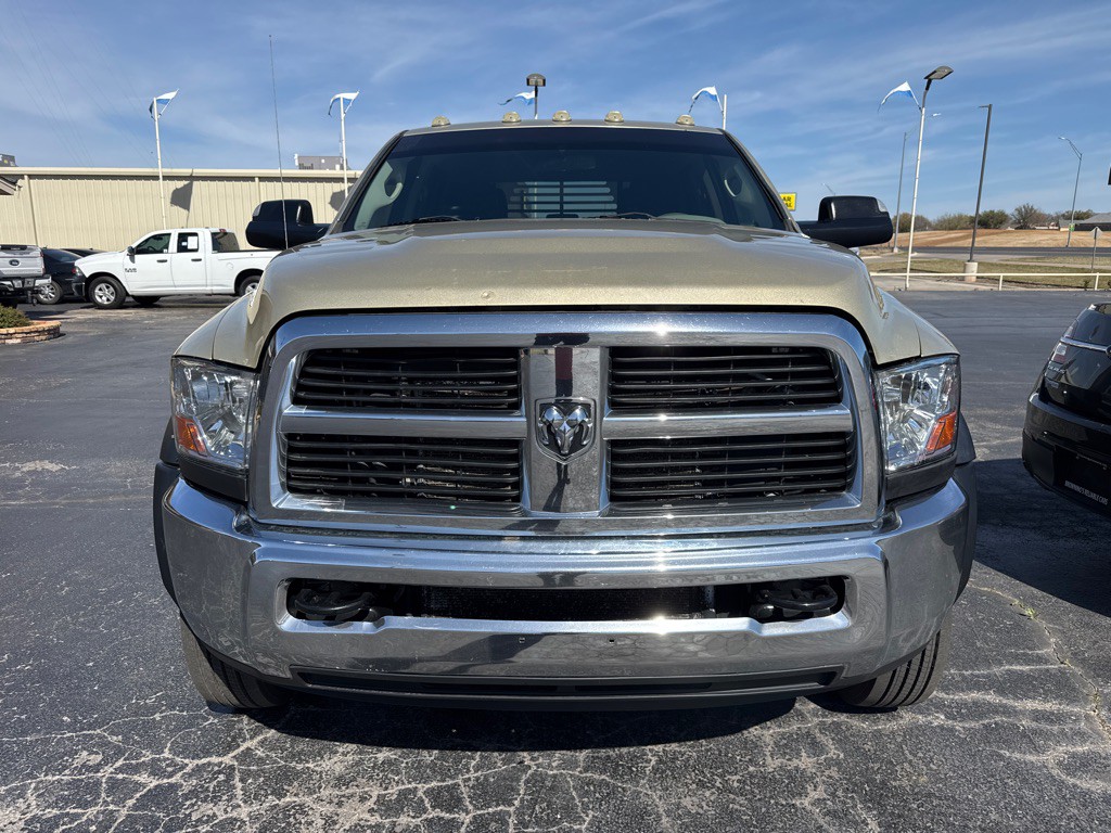 2011 Dodge Ram Image 2