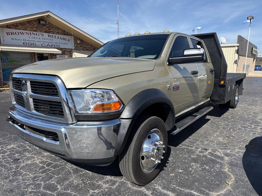 2011 Dodge Ram Image 3