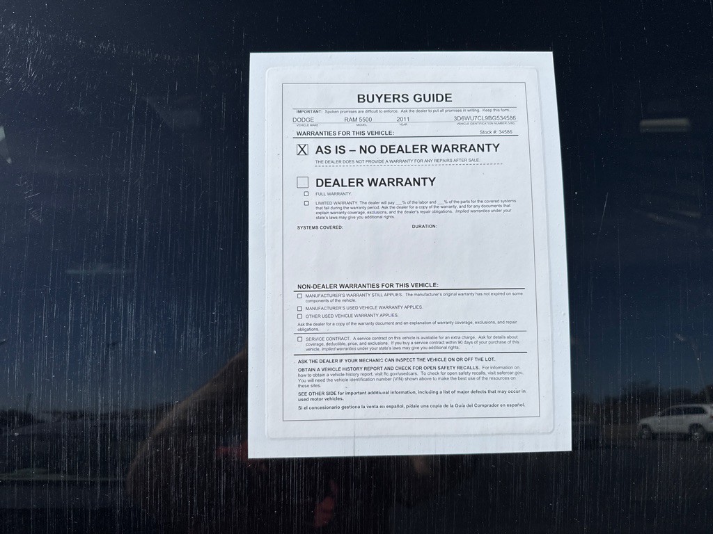 2011 Dodge Ram Image 5