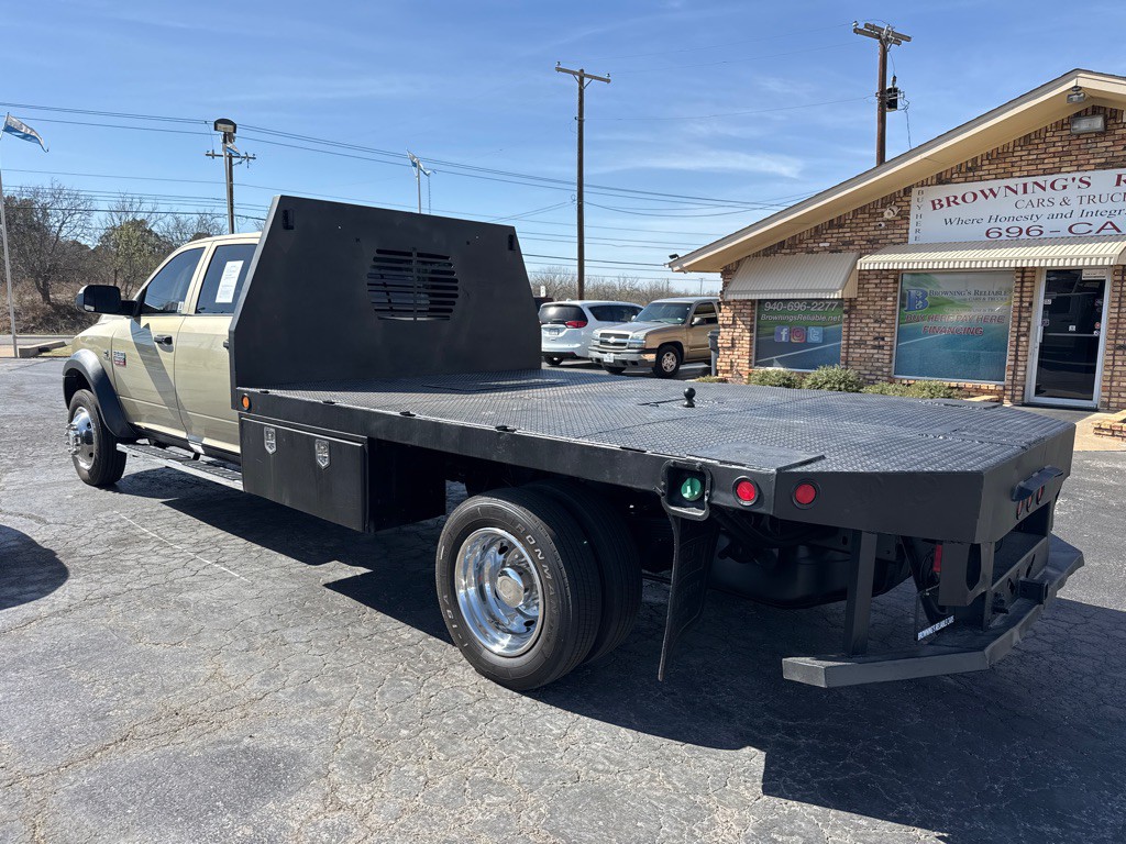 2011 Dodge Ram Image 6