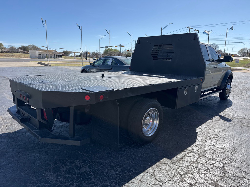 2011 Dodge Ram Image 8
