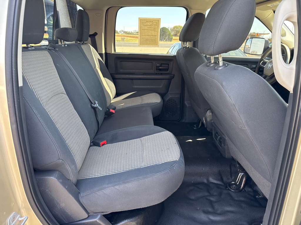 2011 Dodge Ram Image 11