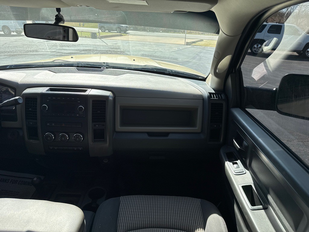 2011 Dodge Ram Image 12